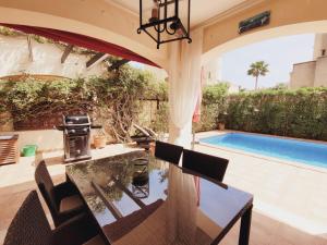 Ferienhaus Casa Yelmo