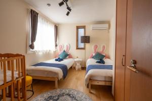 Tokyo Koiwa European Luxury Mansion 4 Bedrooms2 ToiletsEV HanedaNarita Direct Max 8 Guests