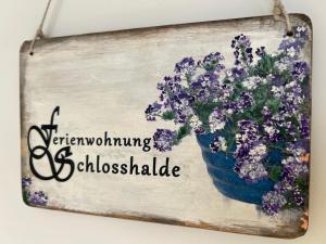 Ferienwohnung Schlosshalde