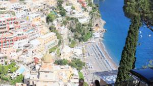 Love in Blue - La Terrazza di Positano