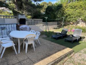 Location maison vacances T3