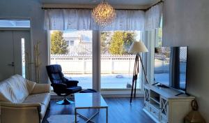 House with sea view in Mariehamn