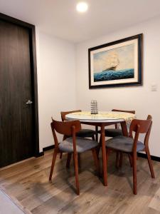 Acogedor y central Apartamento !