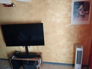 Maisons de vacances Maison 2 faces Argeles Centre Ville : photos des chambres