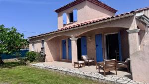 Villa Lorée du bois Provence