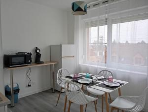 Le petit nid Béthunois