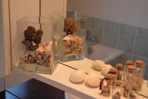 Villas Villa avec Piscine chauffee et parc arbore situee a 100 m de la Plage et Foret sans vis a vis : photos des chambres