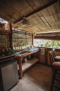 Casa Azúl, Refugio Natural Jacaranda