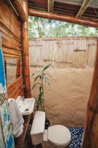 Casa Azúl, Refugio Natural Jacaranda