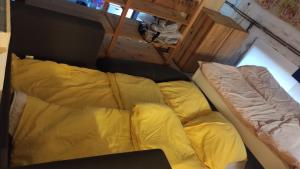 Appartements Mini immeuble en entier avec jardin cote Parc : photos des chambres