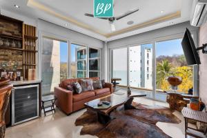 MarAzul Beachfront Condos with Rooftop Pool and Gym