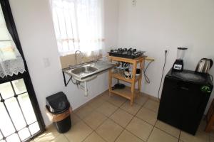 White and Yellow Stone en San Miguel