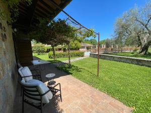 Agriturismo Eco-Bio Villa Vacasio