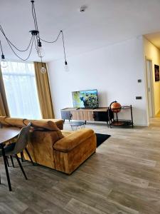 3 rooms 3 beds apartment with garden