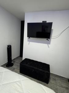 Apartamento alto de palmas