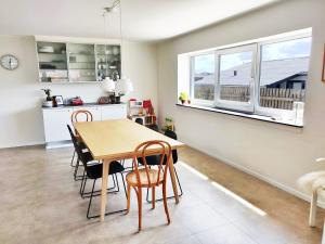Fantastically located villa with 100m to the beach