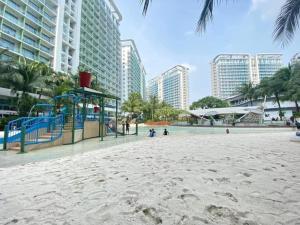 SM Bicutan Staycation Bahamas