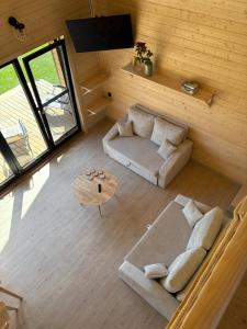 PAKLADA Domek całoroczny 1