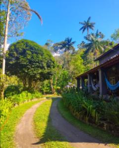 Quarto no Parque Nacional - Quarto Superior