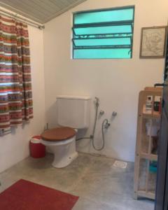 Quarto no Parque Nacional - Quarto Superior