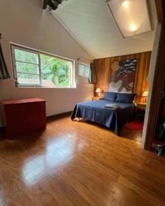 Quarto no Parque Nacional - Quarto Superior