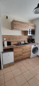 Beau T2 Trégastel avec jardin, proche plages et commerces