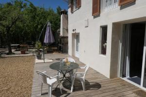 Maisons de vacances LES CHENES : photos des chambres