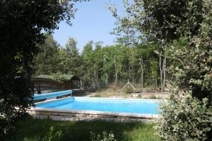 Maisons de vacances LES CHENES : photos des chambres