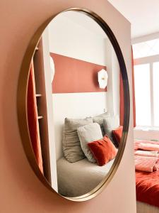 Le Plongeoir, intra-muros