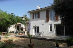 Maisons de vacances LES CHENES : photos des chambres