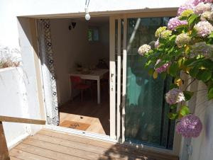 Appartements L-Olivier, appartement cosy entre mer et foret : photos des chambres