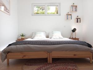 Appartements L-Olivier, appartement cosy entre mer et foret : Appartement 1 Chambre