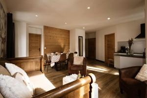 Résidence Les Etoiles Des Neiges - 4 pièces 6 personnes exposé Ouest MAE-7854