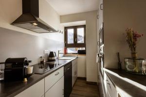 Résidence Les Etoiles Des Neiges - 4 pièces 6 personnes exposé Ouest MAE-7854