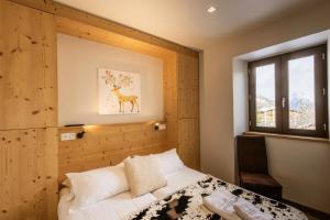 Résidence Les Etoiles Des Neiges - 4 pièces 6 personnes exposé Ouest MAE-7854