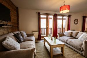 Les Chalets D'adrien - 4 pièces duplex 8 personnes 4 exposé Ouest MAE-8204 - 3hvězdičkové hotely ve městě Valloire