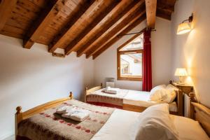 Les Chalets Dadrien - 4 pièces duplex 8 personnes 4 exposé Ouest MAE-8204
