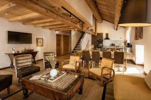 Résidence Les Etoiles Des Neiges - 5 pièces duplex 10 personnes expo Ouest MAE-8384