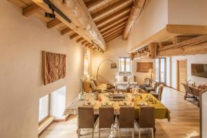 Résidence Les Etoiles Des Neiges - 5 pièces duplex 10 personnes expo Ouest MAE-8384