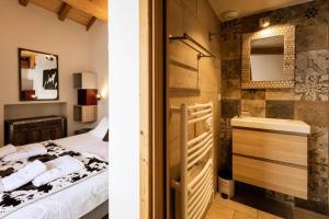 Résidence Les Etoiles Des Neiges - 5 pièces duplex 10 personnes expo Ouest MAE-8384