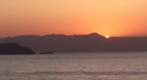 Sunny family apartment in Chania close to the sea
