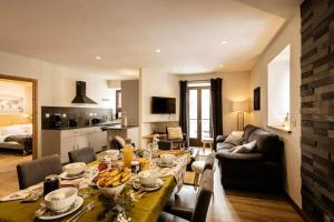 Résidence Les Etoiles Des Neiges - 4 pièces 6 personnes exposé Sud MAE-8684