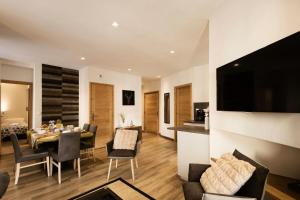 Résidence Les Etoiles Des Neiges - 4 pièces 6 personnes exposé Sud MAE-8684