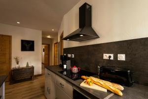 Résidence Les Etoiles Des Neiges - 4 pièces 6 personnes exposé Sud MAE-8684