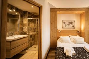 Résidence Les Etoiles Des Neiges - 4 pièces 6 personnes exposé Sud MAE-8684