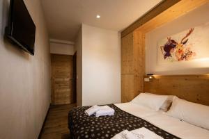 Résidence Les Etoiles Des Neiges - 4 pièces 6 personnes exposé Ouest MAE-8814