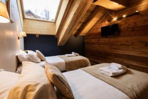 Les Chalets Dadrien - 3 pièces 6 personnes exposé ouest MAE-9374