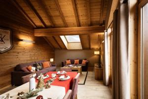 Les Chalets Dadrien - 3 pièces 6 personnes exposé ouest MAE-9384