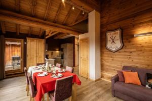 Les Chalets Dadrien - 3 pièces 6 personnes exposé ouest MAE-9384