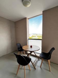Appartements Appartement plus place de parking en sous sol privatif : photos des chambres
